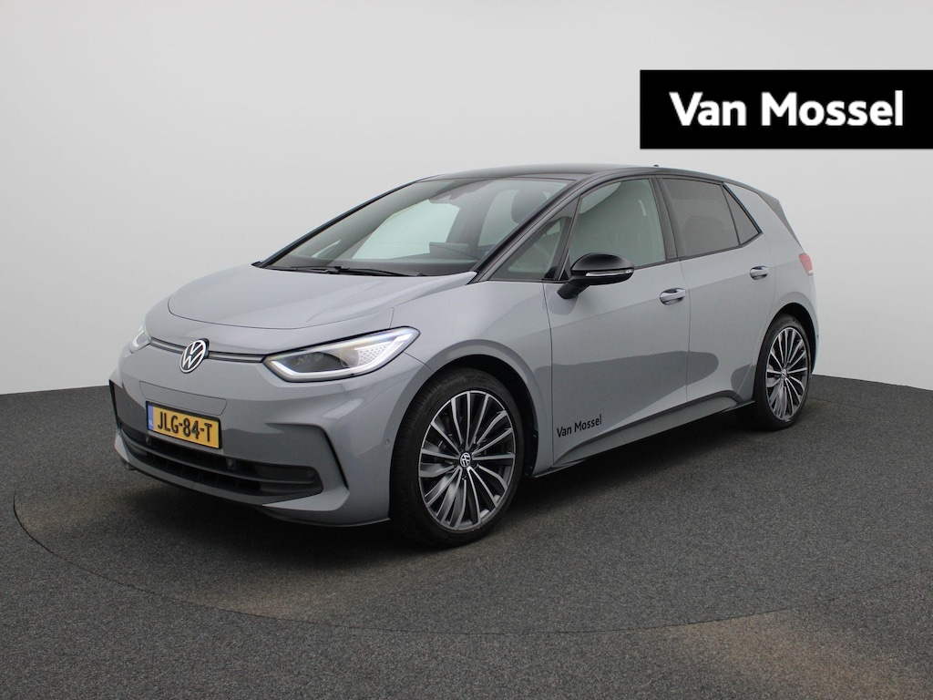 Volkswagen ID.3 Pro Limited Edition 59 kWh 204 PK| Origneel Nederlands | 1e Eigenaar | Navigatie | 20 Inch Velgen | Stoelverwarming | Stuurwielverwarming | Sfeerverlichting | Variabele Laadbodem