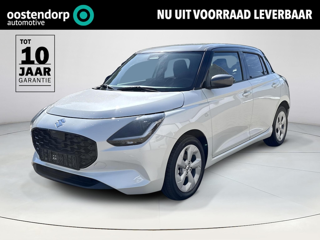 Suzuki Swift 1.2 Select Smart Hybrid | Uit voorraad leverbaar | Prijs is incl. de korting |