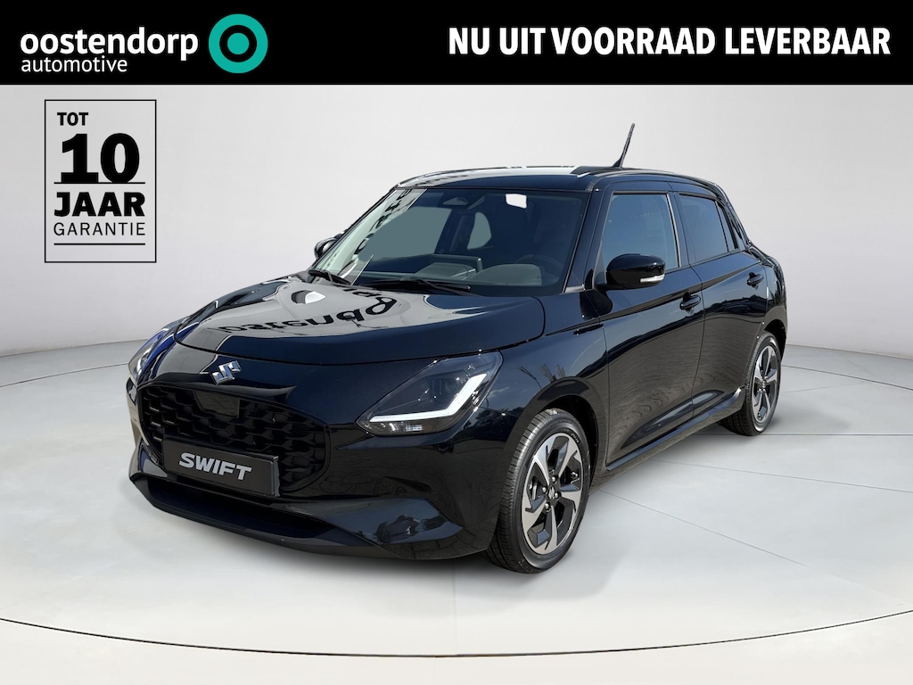 Suzuki Swift 1.2 Style Smart Hybrid |Uit voorraad leverbaar | Prijs is incl. de korting |
