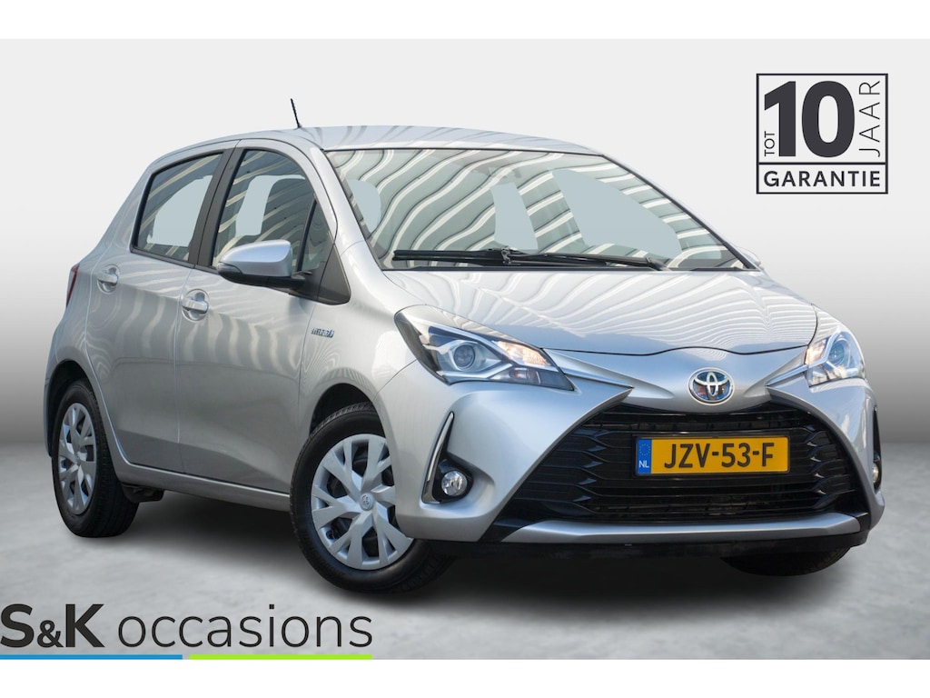 Toyota Yaris 1.5 Hybrid Navi PDC