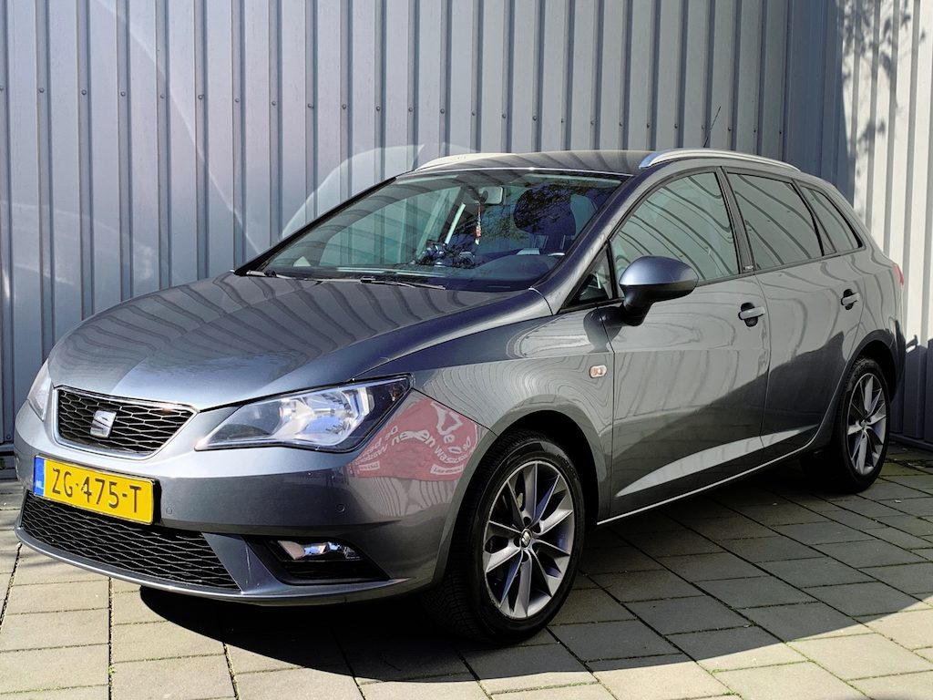 SEAT Ibiza ST 1.2 Style|Navigatie|Climate Control|149000KM|