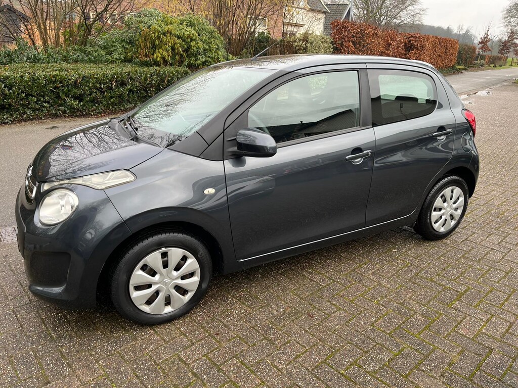 Citroën C1 1.0 e-VTi 68PK 5D FEEL