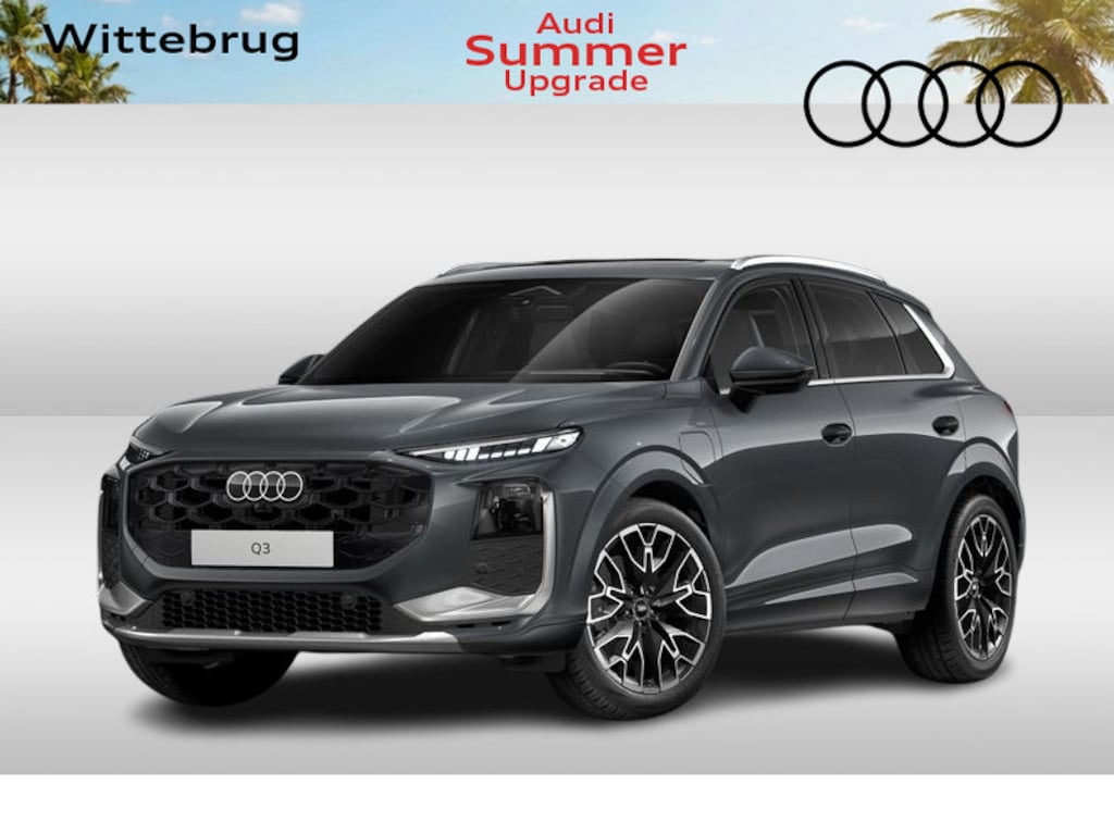 Audi Q3 e-hybrid 272pk S tronic S edition