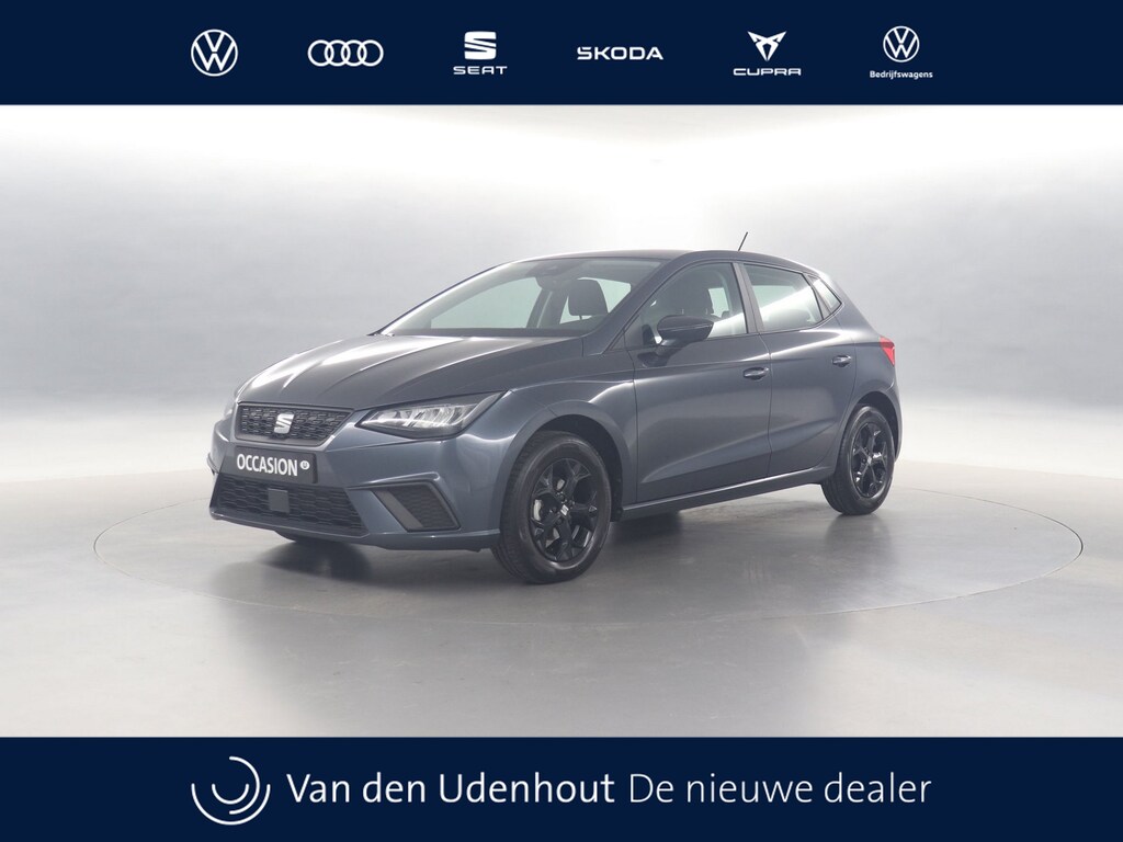 SEAT Ibiza 1.0 EcoTSI 95pk Style / Navigatie via App Connect / Cruise Control