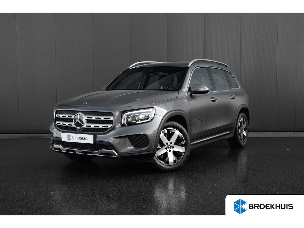 Mercedes-Benz GLB 200 Premium Plus 163 PK Trekhaak | Matrix led koplampen | Achterbank verstelbaar | Verwarmde voorstoelen