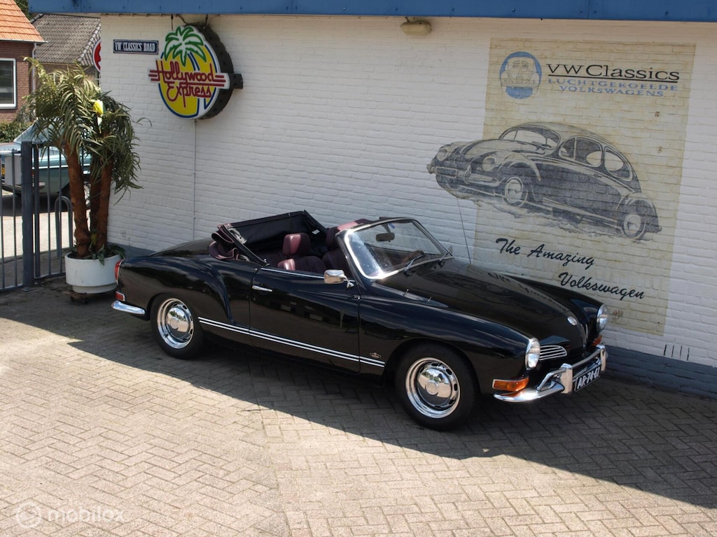 Volkswagen Karmann Ghia Cabriolet