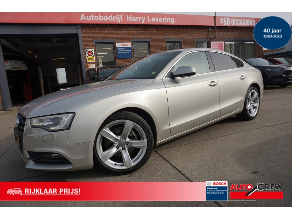 Audi A5 1.8 TFSI 170pk Pro Line Camera