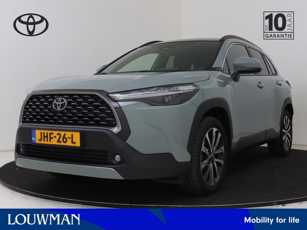 Toyota Corolla Cross Hybrid 200 Dynamic