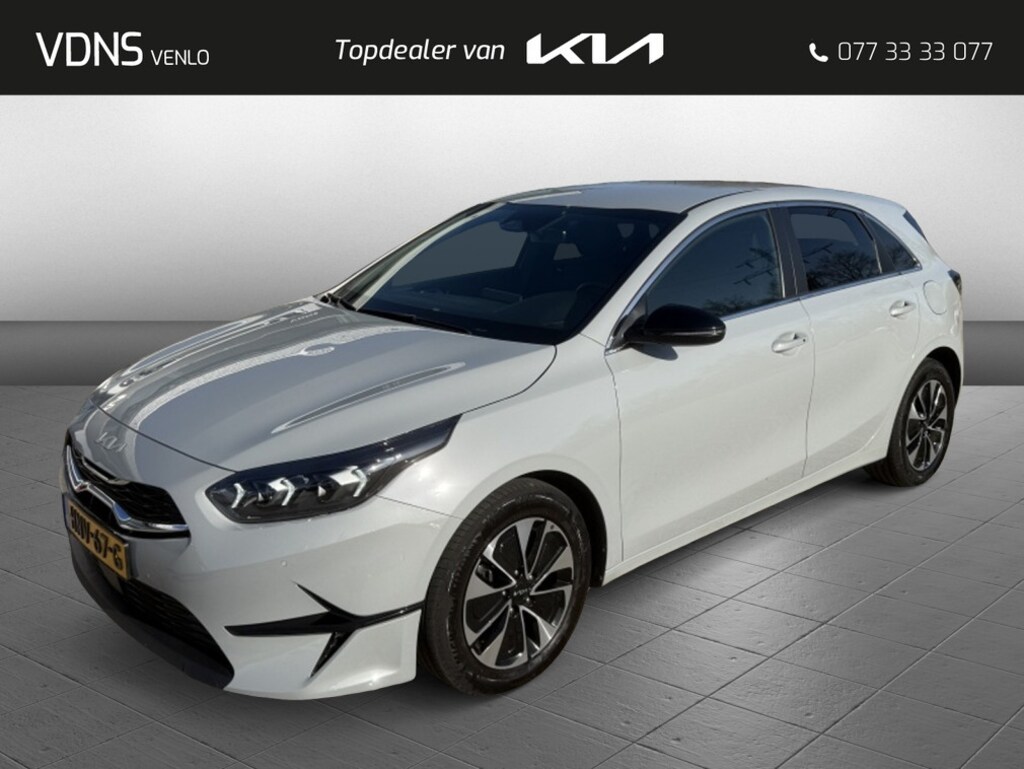 Kia Ceed 1.0 T-GDi MHEV DCT7 Automaat Design Edition