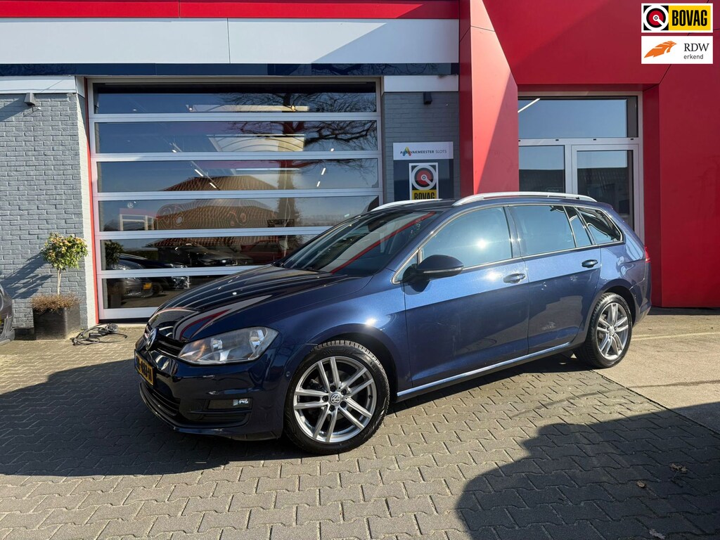 Volkswagen Golf Variant 1.4 TSI Comfortline