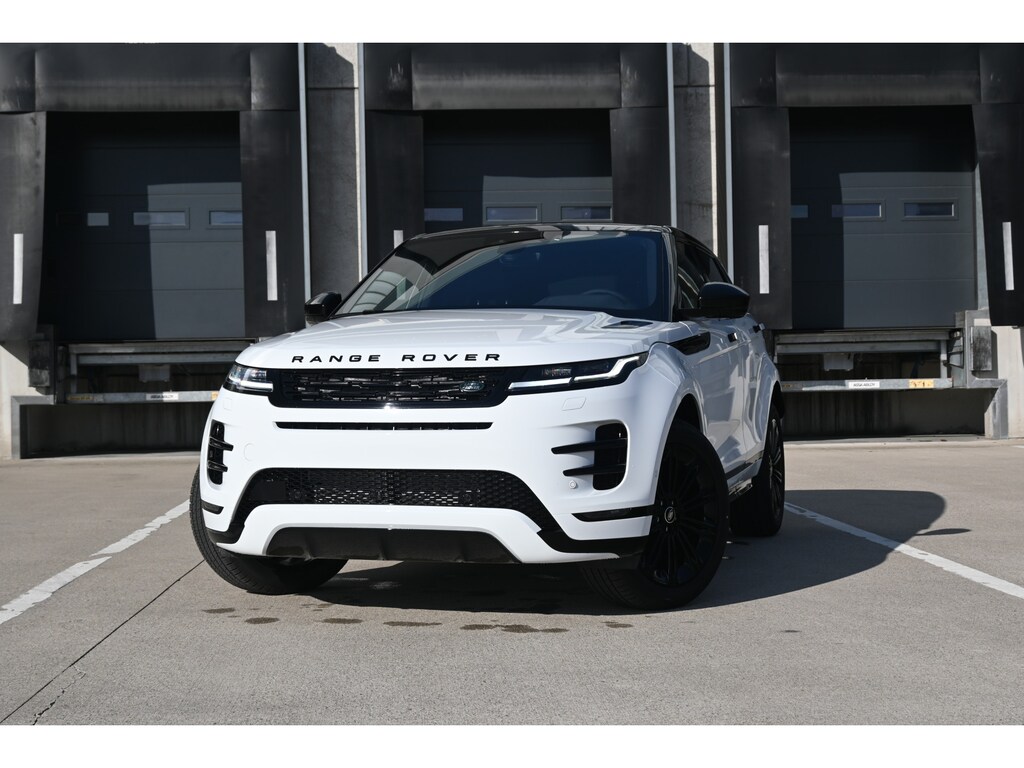 Land Rover Range Rover Evoque 1.5 P270e PHEV AWD Dynamic SE | € 862 per maand*