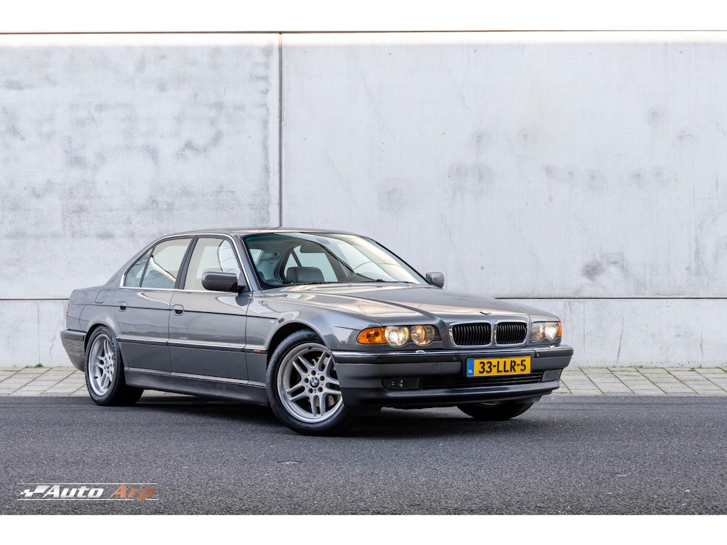 BMW 7-Serie 740i