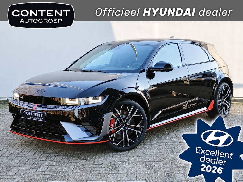 Hyundai Ioniq 5 84 kWh 650pk AWD N | Direct leverbaar
