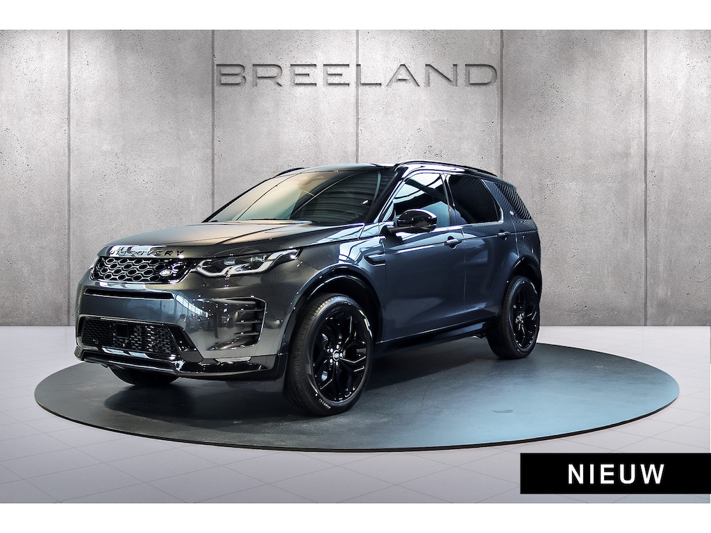 Land Rover Discovery Sport P270e Business Landmark Edition | TREKHAAK