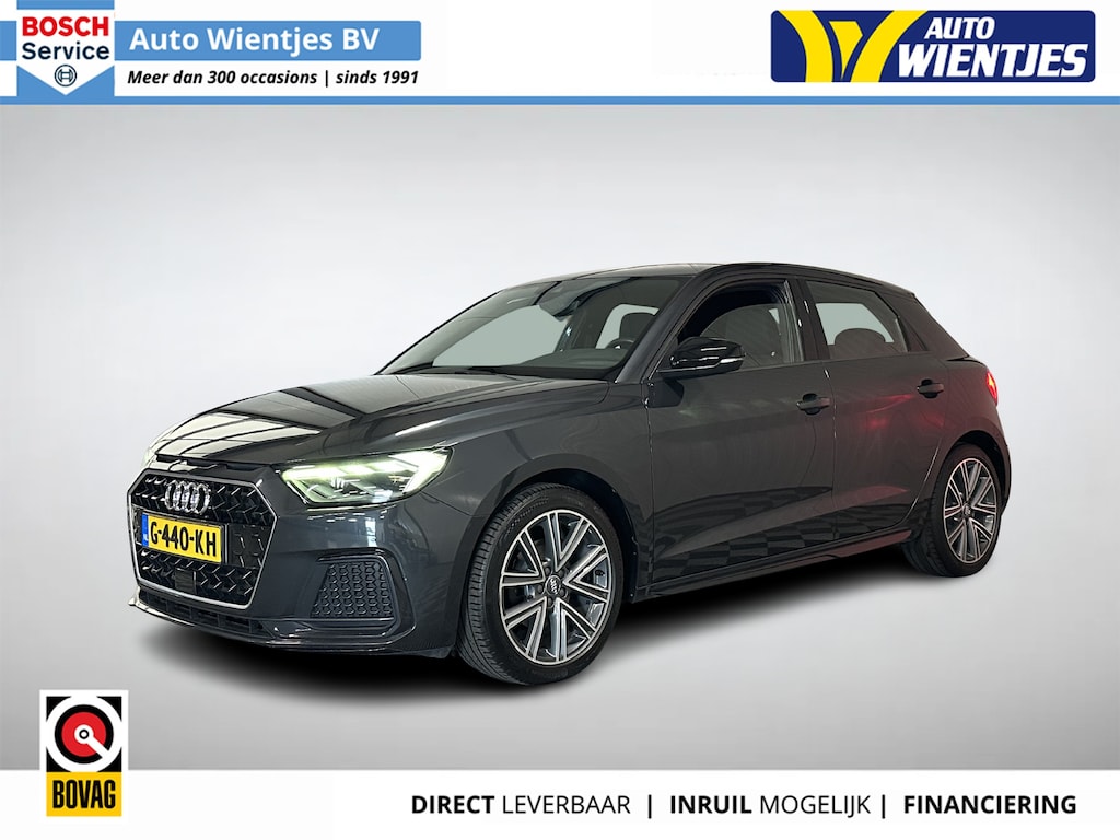 Audi A1 Sportback 30 TFSI 85kw | Epic Advanced | Airco-Ecc | Carplay | Virtual