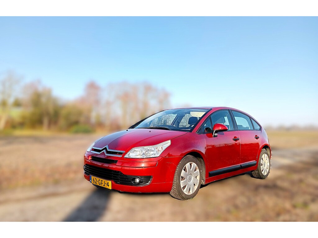 Citroën C4 1.4-16V Image