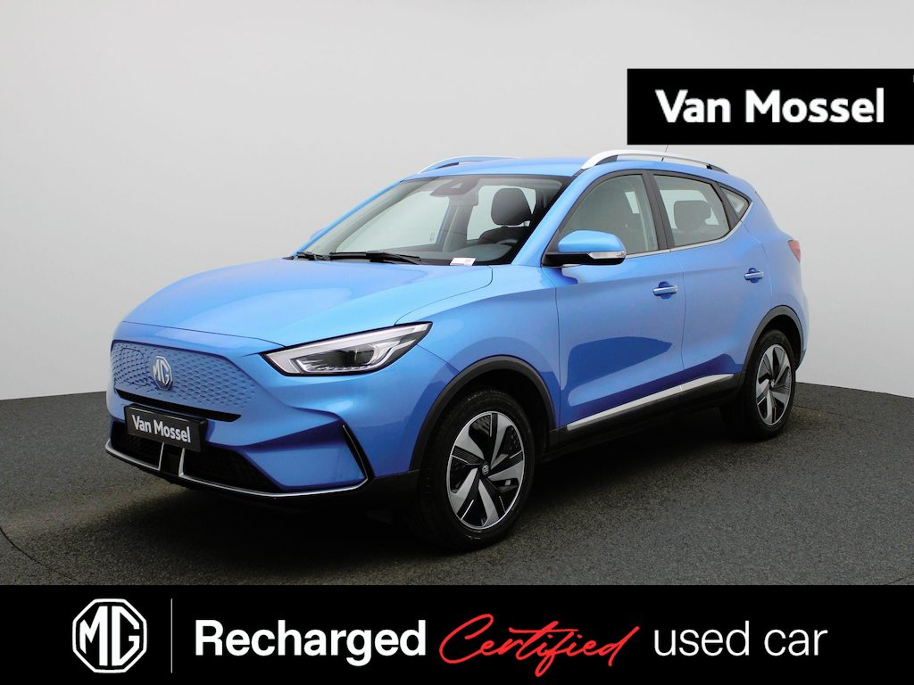 MG MG ZS EV Standard Range 50kWh Comfort | Navi | Camera | CarPlay | Led Koplampen | Stoelverwarming | Adaptive Cruise Control |