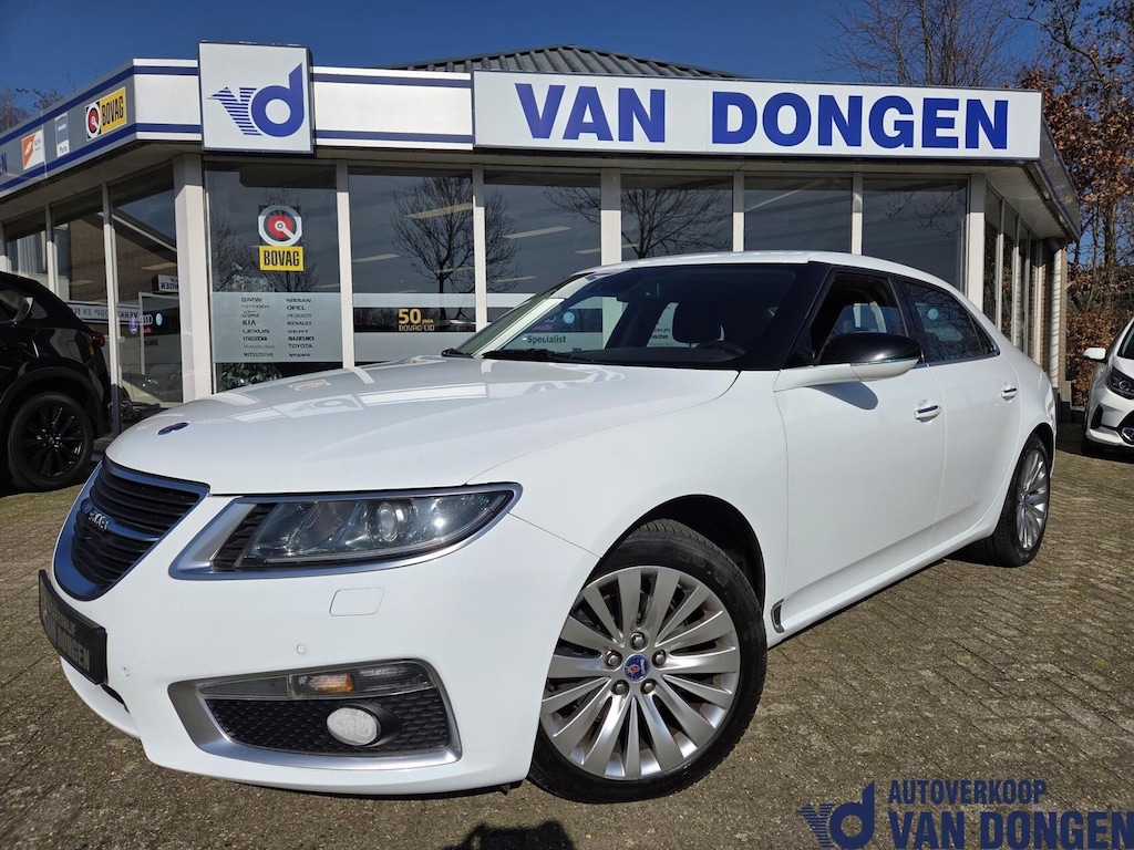 Saab 9-5 2.0T BioPower Aero XWD 220 PK | Trekhaak