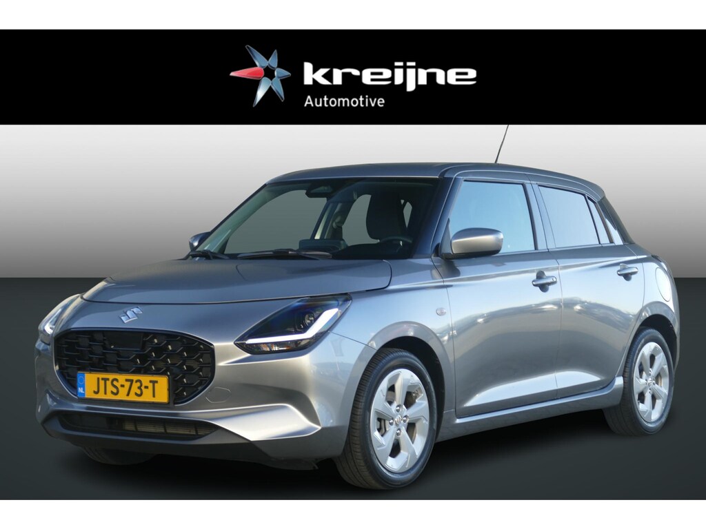 Suzuki Swift 1.2 Select Smart Hybrid | NAVI | APPLE CARPLAY/ANDRIOD AUTO | RIJKLAARPRIJS |