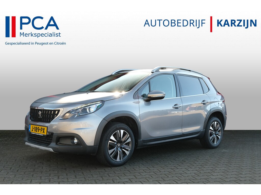 Peugeot 2008 1.2 PureTech GT-Line