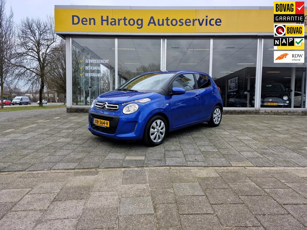 Citroën C1 1.0 VTi Feel