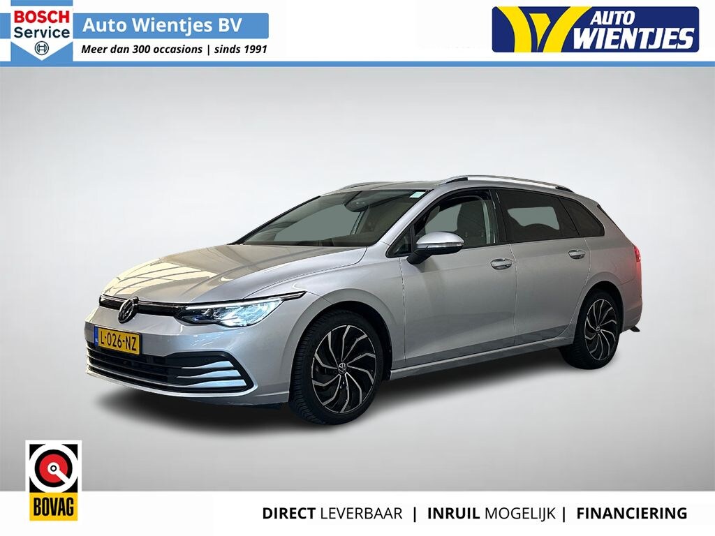Volkswagen Golf Variant 1.0 TSI | Life Business | Navi | Camera | Led | Virtual