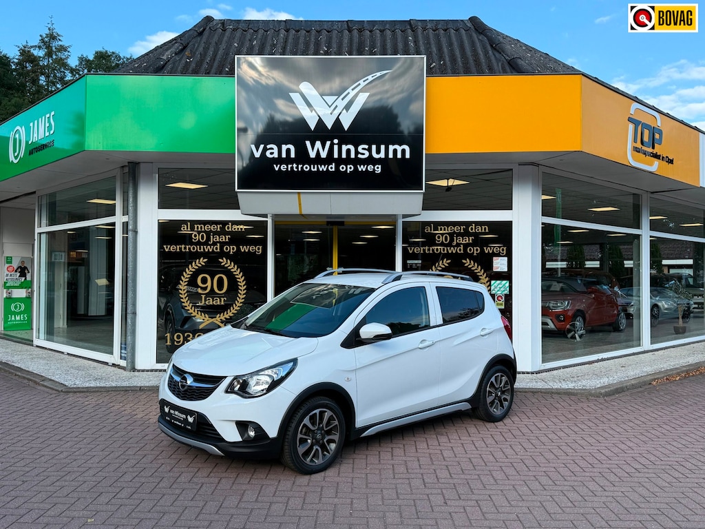 Opel Karl 1.0 Rocks Online Edition