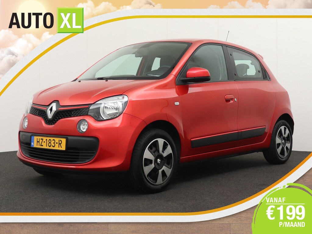 Renault Twingo 1.0 71 PK SCe Collection Cruise Control LED Bluetooth