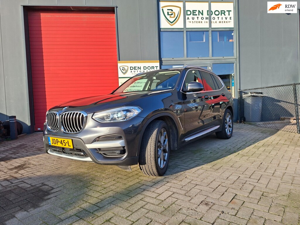 BMW X3 BMW X3 30E PHEV 215KW 4WD XDRIVE EDRIVE EDITION AUT.*LEER*NAVI