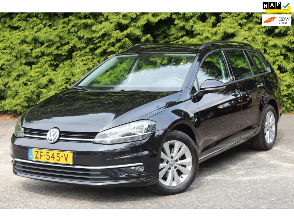 Volkswagen Golf Variant 1.0 TSI Comfortline 116PK | Navigatie | Parkeersensoren | Lichtmetalen velgen | Climate Control