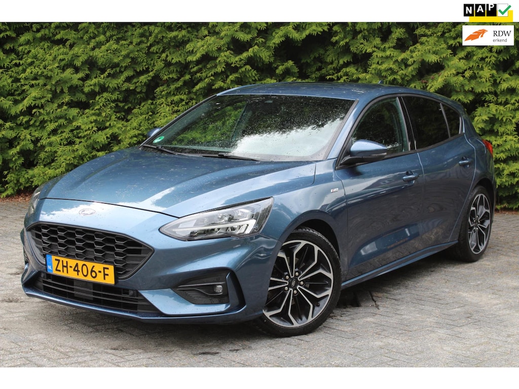 Ford Focus 1.5 EcoBoost ST Line Business 182PK | Stoel/stuurverwarming | Bang&Olufsen | Keyless Entry/Start | Navigatie