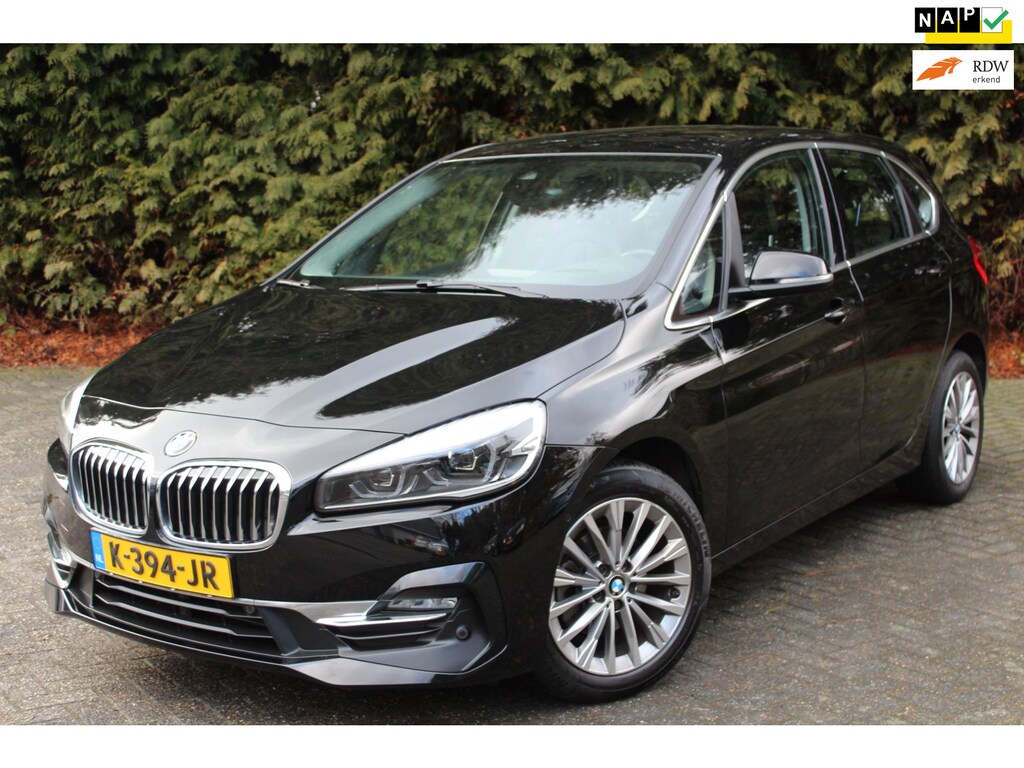 BMW 2-Serie Active Tourer 218i Executive Edition 136PK | Parkeercamera | HUD | Lederen bekleding | Climate Control