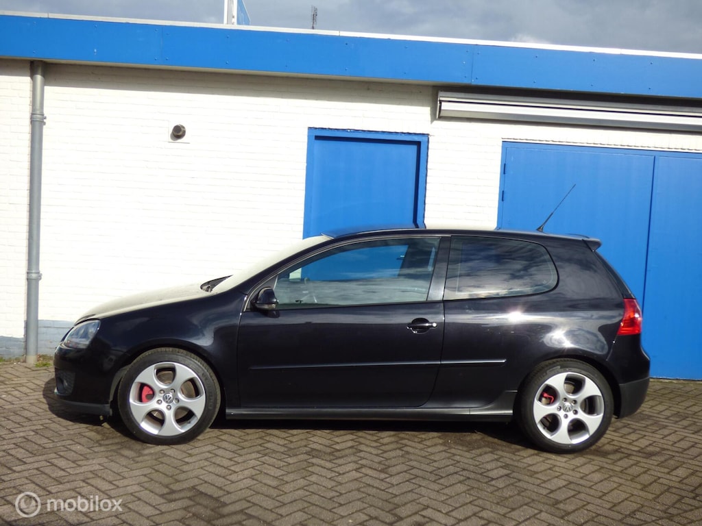 Volkswagen Golf 2.0 TFSI GTI
