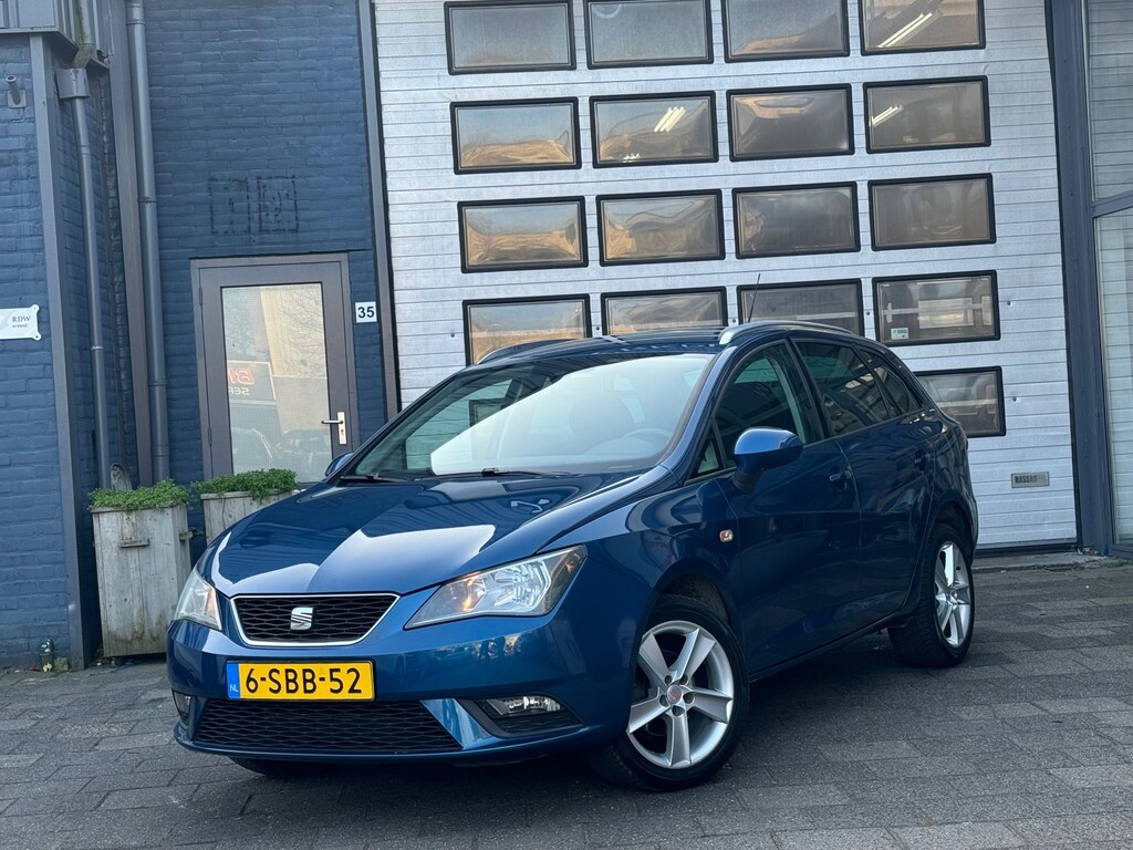 SEAT Ibiza ST 1.2 TSI Chill Out Plus | Clima | Navi | Cruise | N.A.P