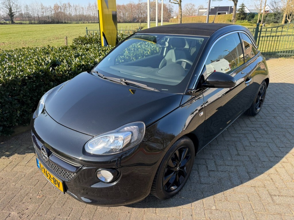 Opel Adam 1.4 16V Glam Favourite Panodak / Carplay / Cruise