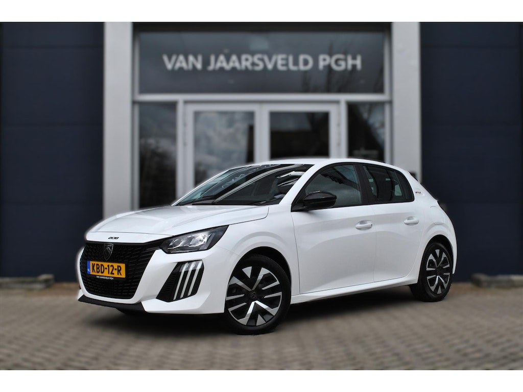 Peugeot 208 Style 1.2 Hybrid 110 e-DCS6