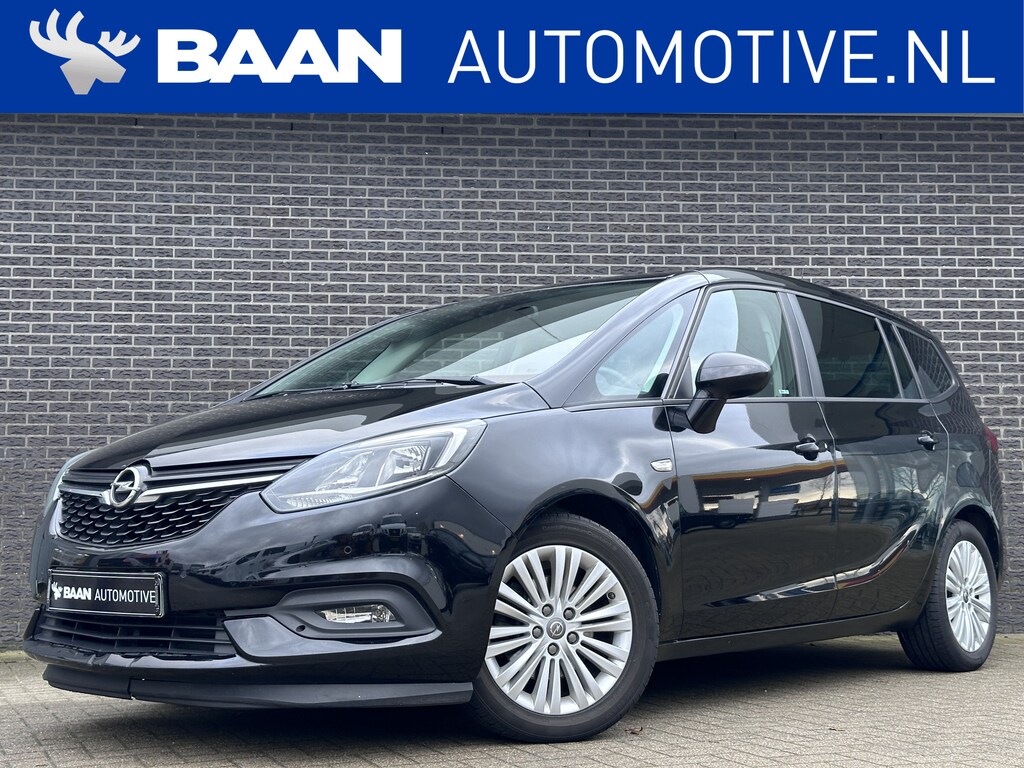 Opel Zafira 1.4 Turbo Online Edition 7zits | Camera | Cruise Control
