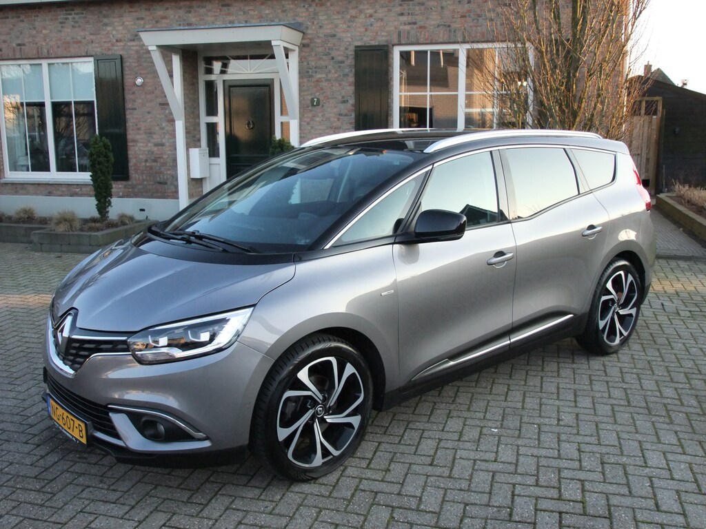 Renault Grand Scenic 1.2 TCe Bose , Camera , Pdc , Led , Panorama , Trekhaak , Carplay, Massage enz.