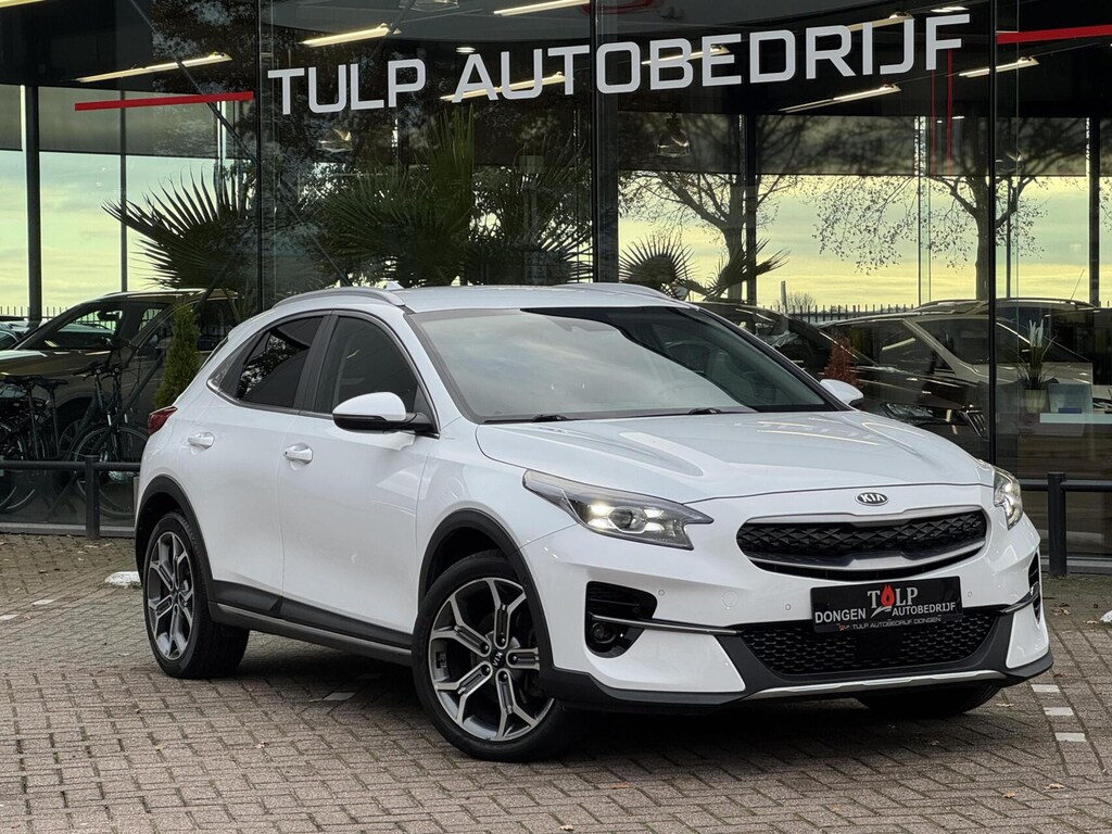 Kia Xceed 1.6 GDi PHEV DCT Sense 2021 Leder 1e eig Full optie