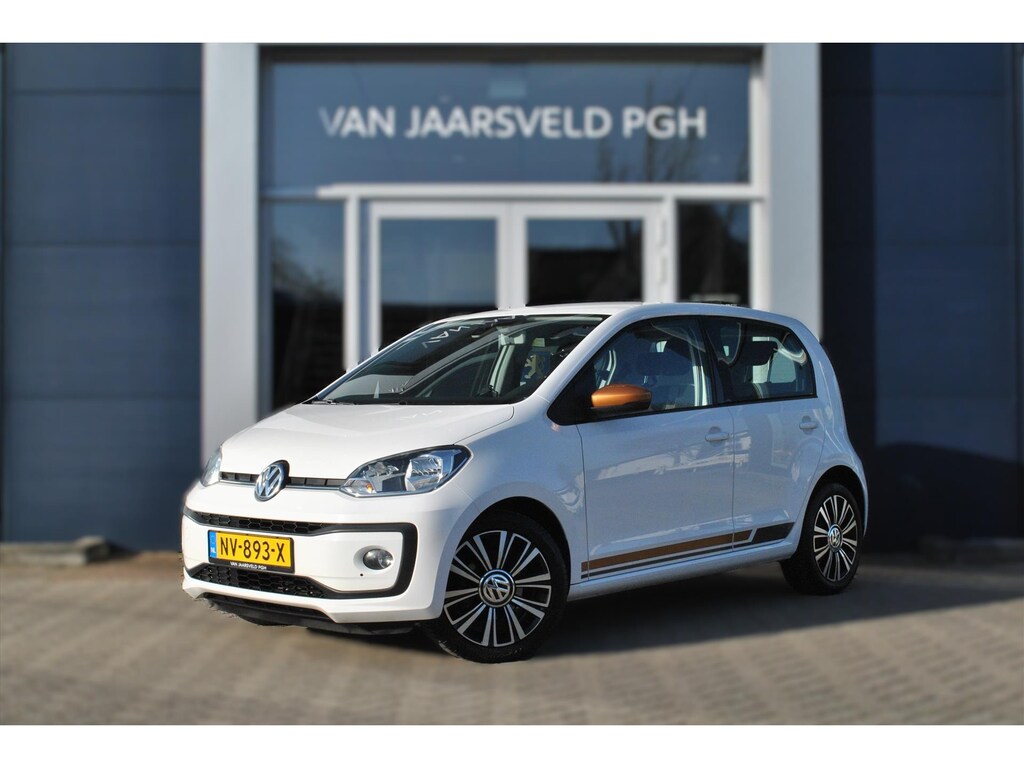 Volkswagen Up! 5drs 1.0 75PK High up!
