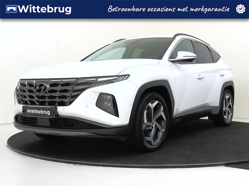 Hyundai Tucson 1.6 T-GDI PHEV Premium 4WD LEDER + TREKHAAK !