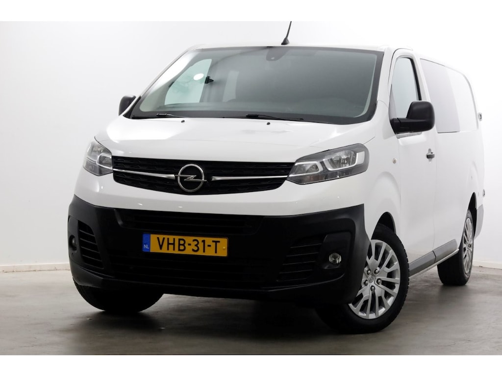 Opel Vivaro 2.0 CDTI Automaat 120pk L3 D.C. Edition Airco/Navi/Camera 09-2020