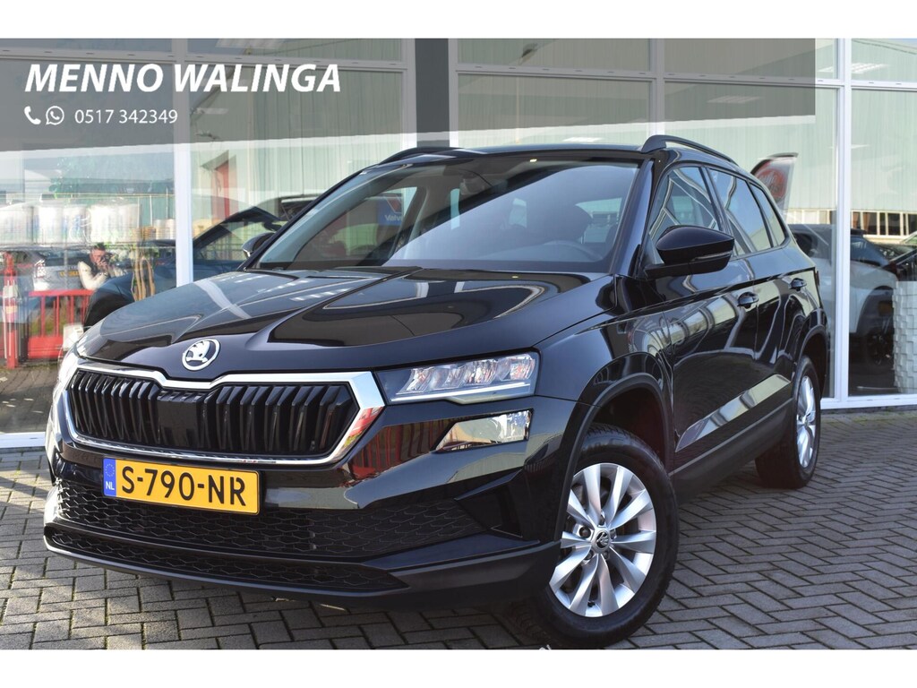 Skoda Karoq 1.5 TSI ACT Business Edition | Navigatie | Digitale cockpit | Automaat | 2023!!!!