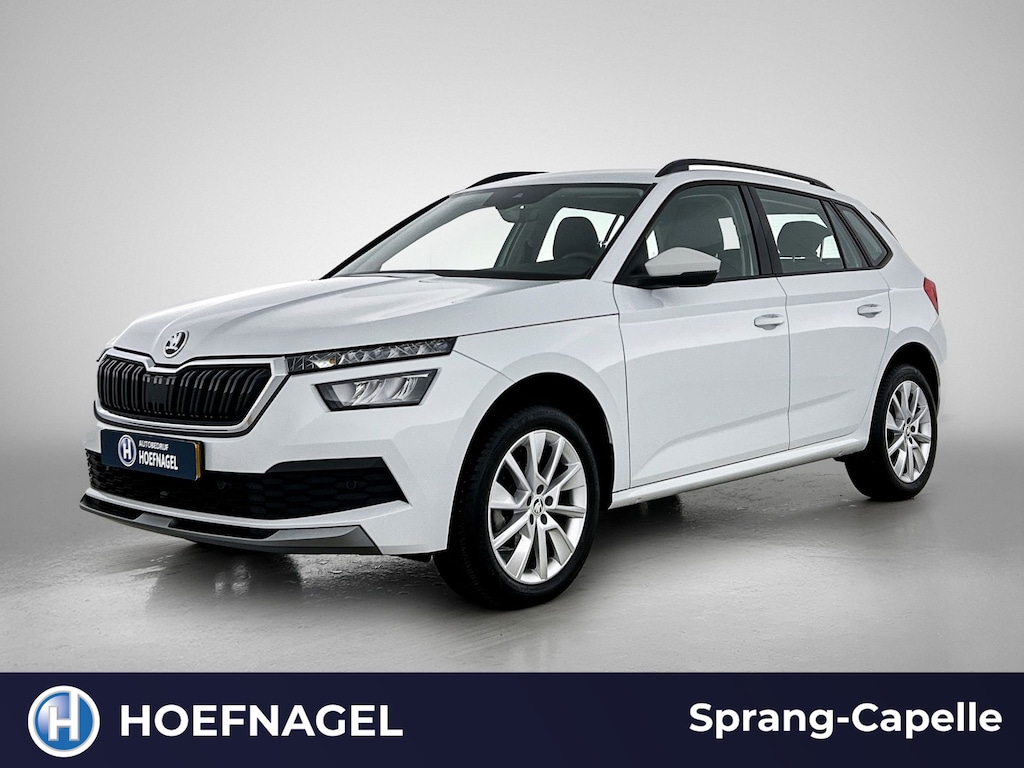 Skoda Kamiq 1.0 TSI Ambition | Camera | CarPlay | Adaptive Cruise Control