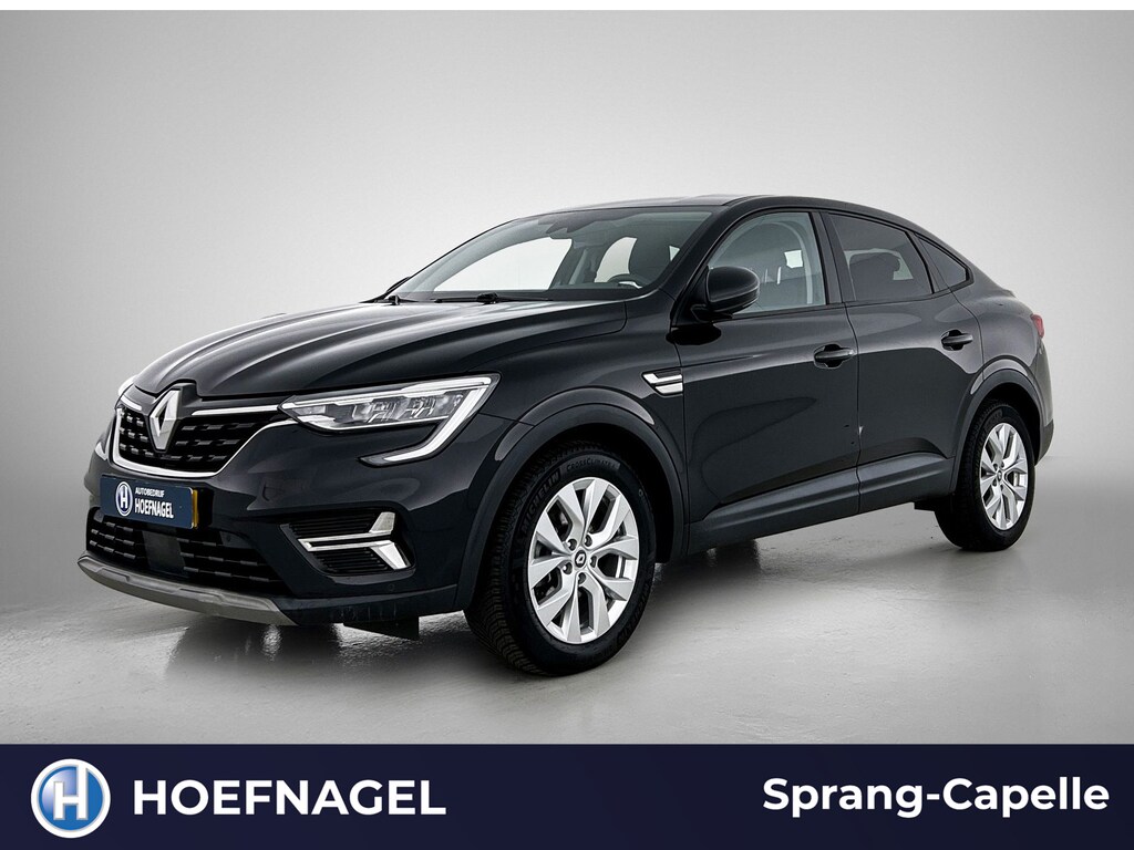 Renault Arkana 1.6 E-Tech Hybrid 145 Zen | Camera | Navi | Electrische Stoelen | Cruise Control