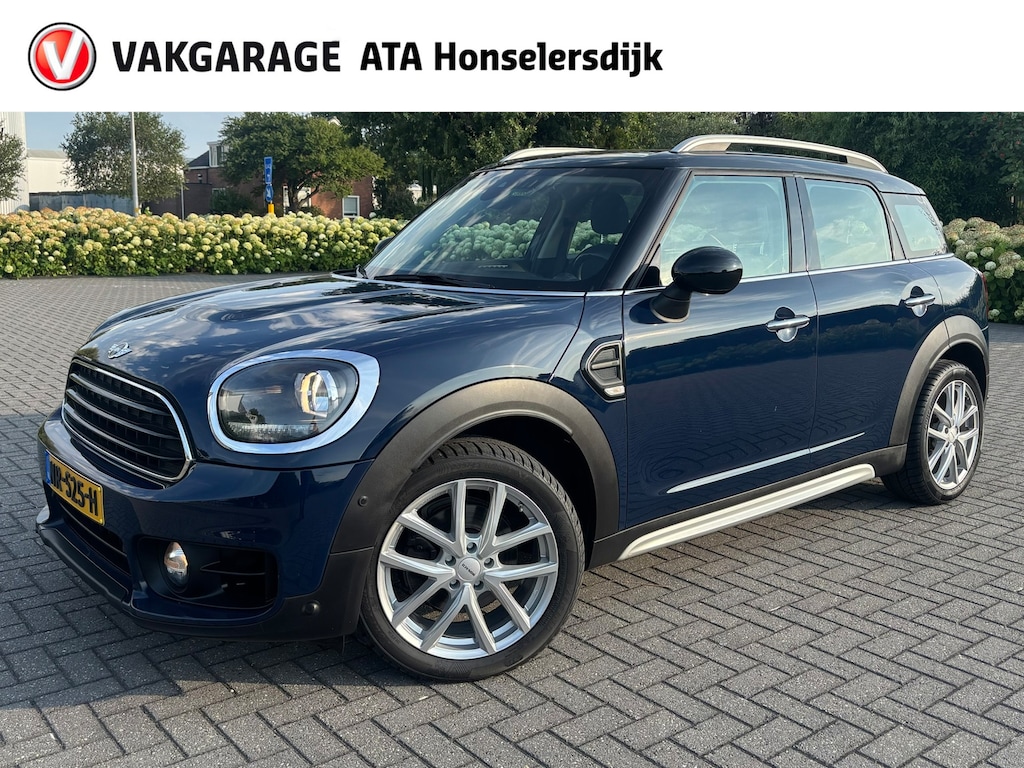 MINI Countryman Mini 1.5 Cooper | Automaat | Cruise | Camera | Airco |