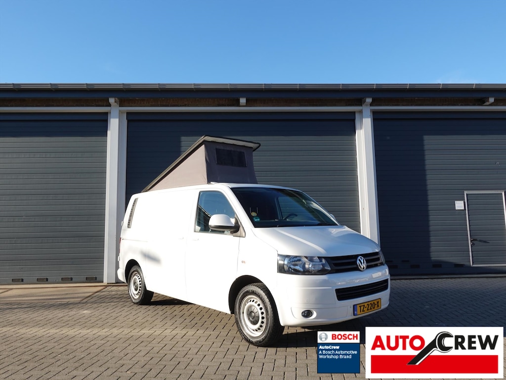 Volkswagen Camper Volkswagen CAMPER/STANDKACHEL/CAMERA/CRUISE/CARPLAY/DRAAIBAREN/STOELEN/AIRCO