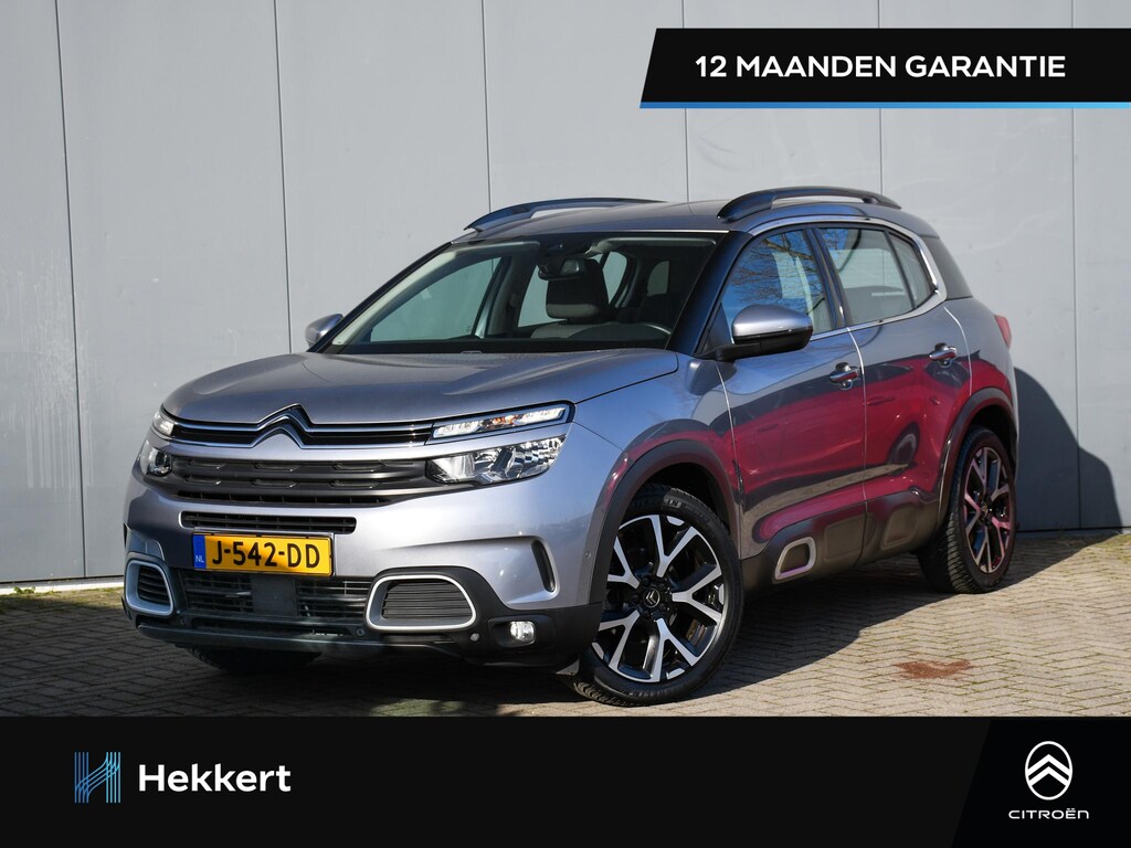 Citroën C5 Aircross Business 1.2 PureTech 130pk 100% DEALER OND. | 18''LM | CRUISE.C | DODE HOEK | DAB