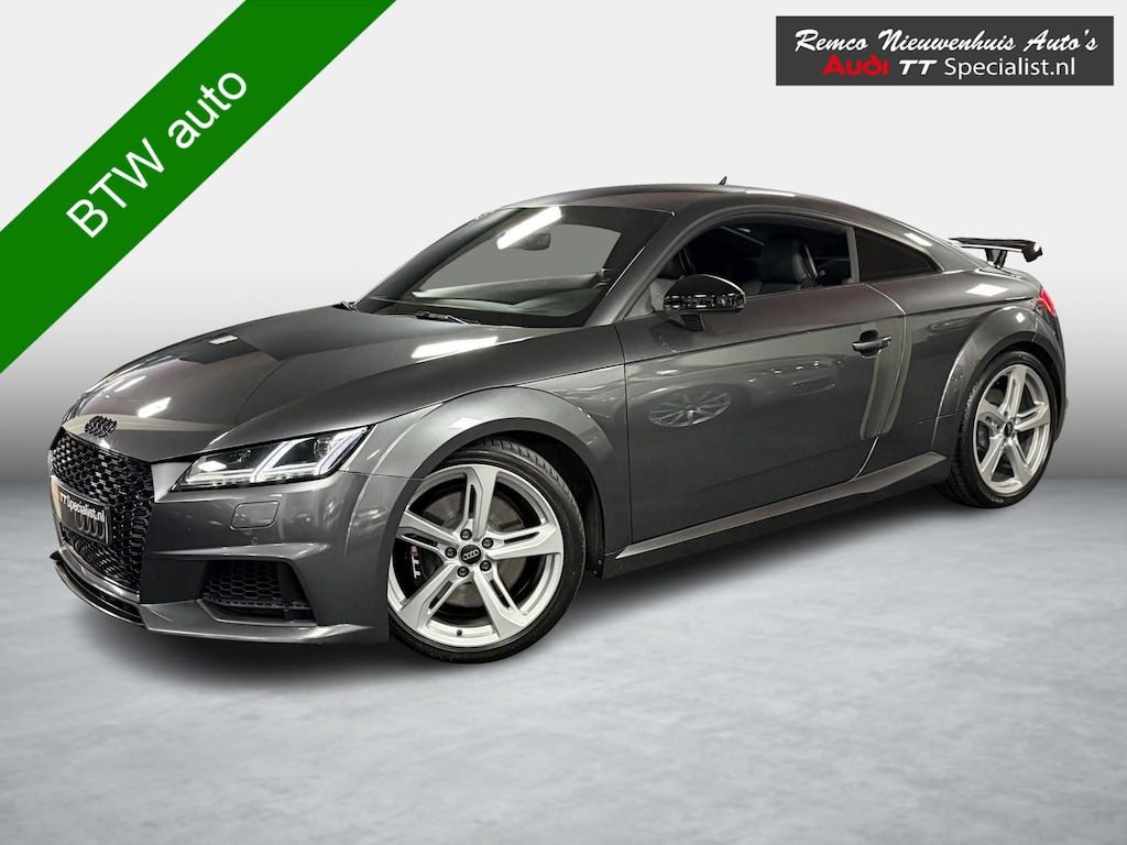 Audi TTS 2.0 TFSI TTS quattro Pro Line +
