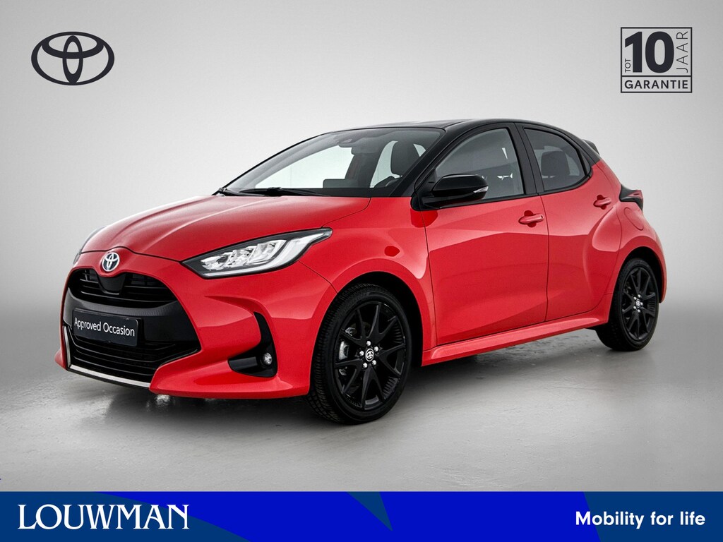 Toyota Yaris 1.5 Hybrid Style | Apple CarPlay/Android Auto | Navigatie | Stoelverwarming | Cruise Control Adaptive | Achteruitrijcamera | Climate Control |